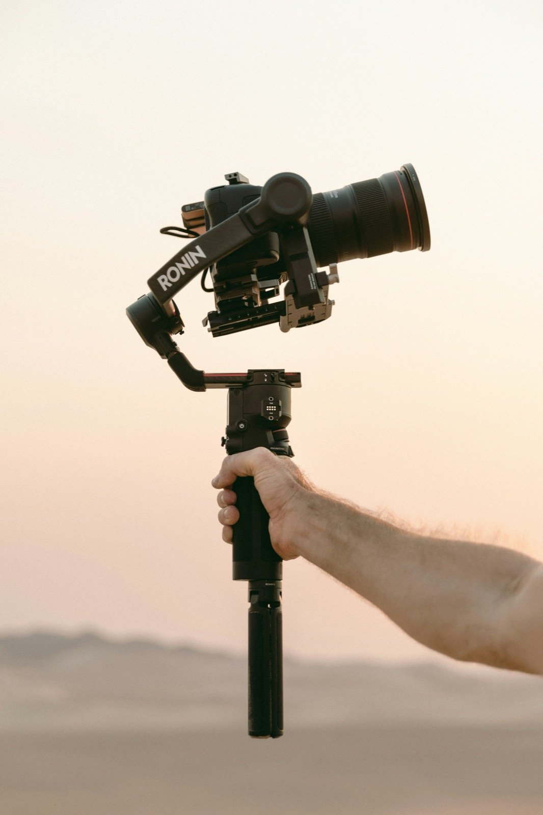 Production vidéo pro