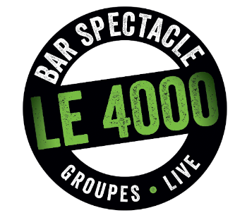 Bar Spectacle Le 4000